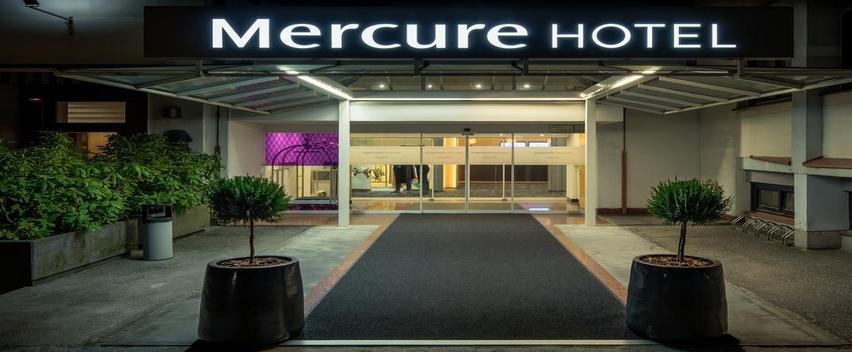 Отель Меркури